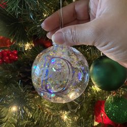 Ornament Personalized 