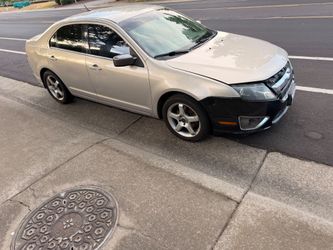 2010 Ford Fusion