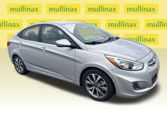 2017 Hyundai Accent