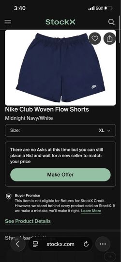 Nike shorts