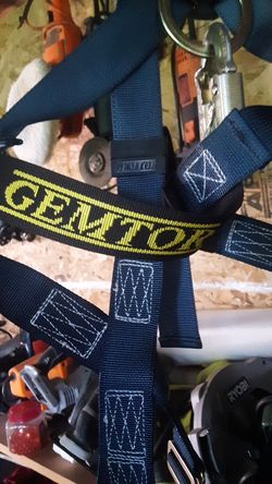 Gemtor harness