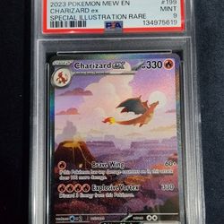 Charizard Ex