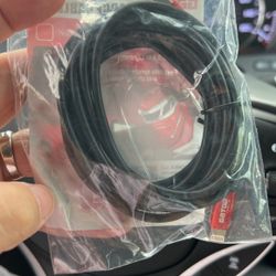 iPhone Lighting Charge Cable 6 Ft 