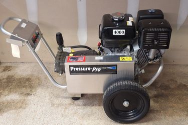 Pressure-Pro Eagle Heavy Duty Professional Pressure Washer EB4040HG