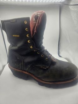 Chippewa Mens Paladin 8" Logger Right Boot Only