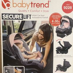 Baby Car Seat, Baby Bouncer, Baby Bath Seat. 