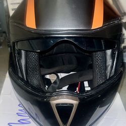 Motorcycle Helmet Motorradhelm NAXAS27MattSchwarz