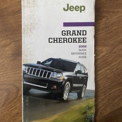 2009 Jeep Grand Cherokee 