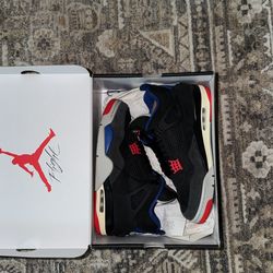 Jordan 4 Retro Rare Air size 10.5 men worn once