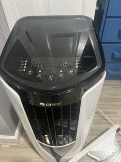 Gree Air Conditioner Used With Remote Control 