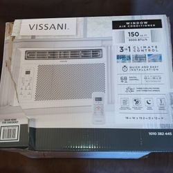 Window AC Unit