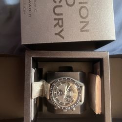 Swatch / Omega Moonswatch Mercury