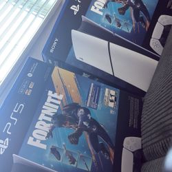 FORTNITE EDITION PS5 DIGITAL