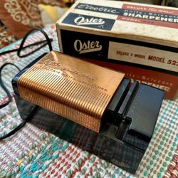Vintage Knife Sharpener