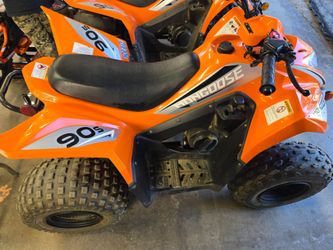 2022 Kymco 90s