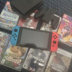 Nintendo Switch 
