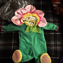 12-18 Months Baby Girl Costume
