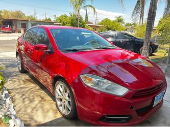 2013 Dodge Dart
