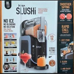 Ninja Slushi (Professional Frozen Drink Maker)