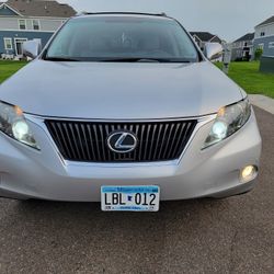 2011 Lexus Rx 350