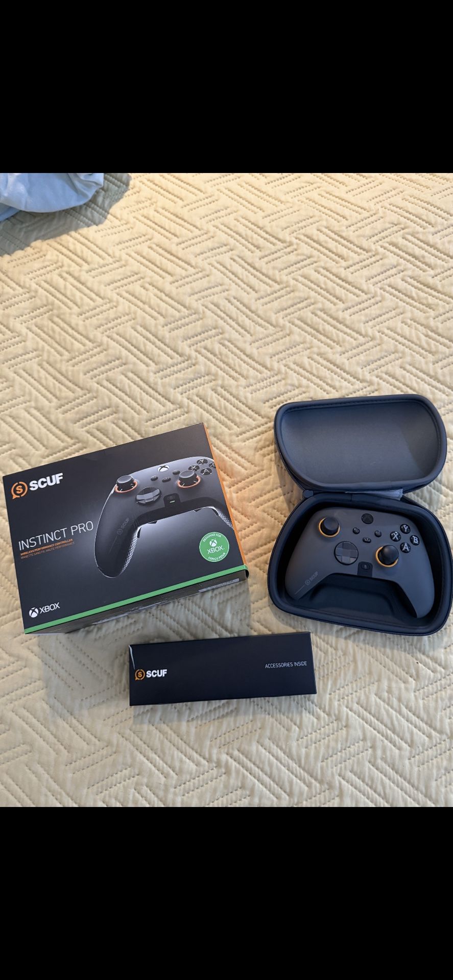 Scuf- Instinct Xbox Controller