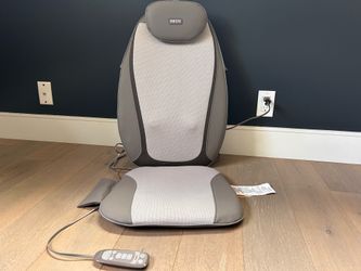 Home medics back massager