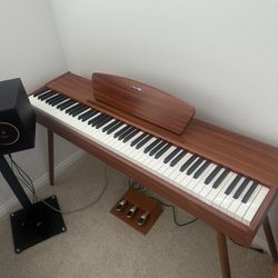 Donner Piano DDP - 88 Key Weighted - Like New