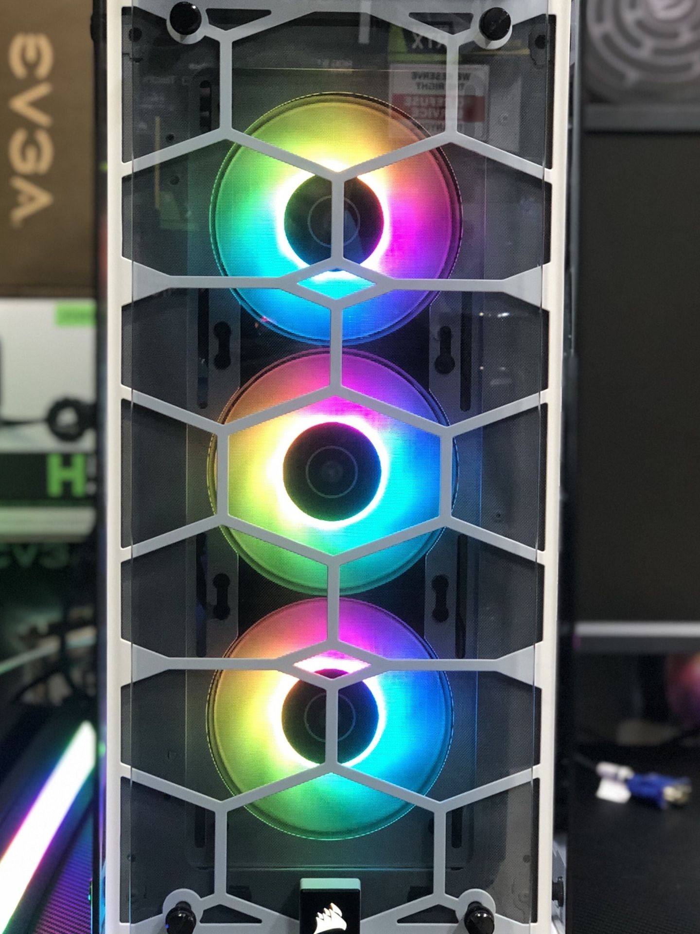 Custom gaming Pc * I9-10900K/64GB/RTX 3080