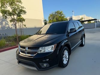 2015 Dodge Journey
