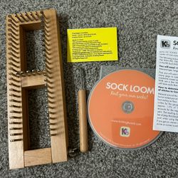 Sock Loom
