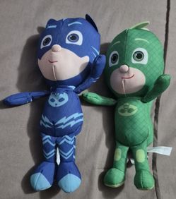 Disney's Junior plush bundle