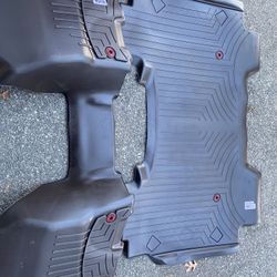 Weather Tech truck Mats