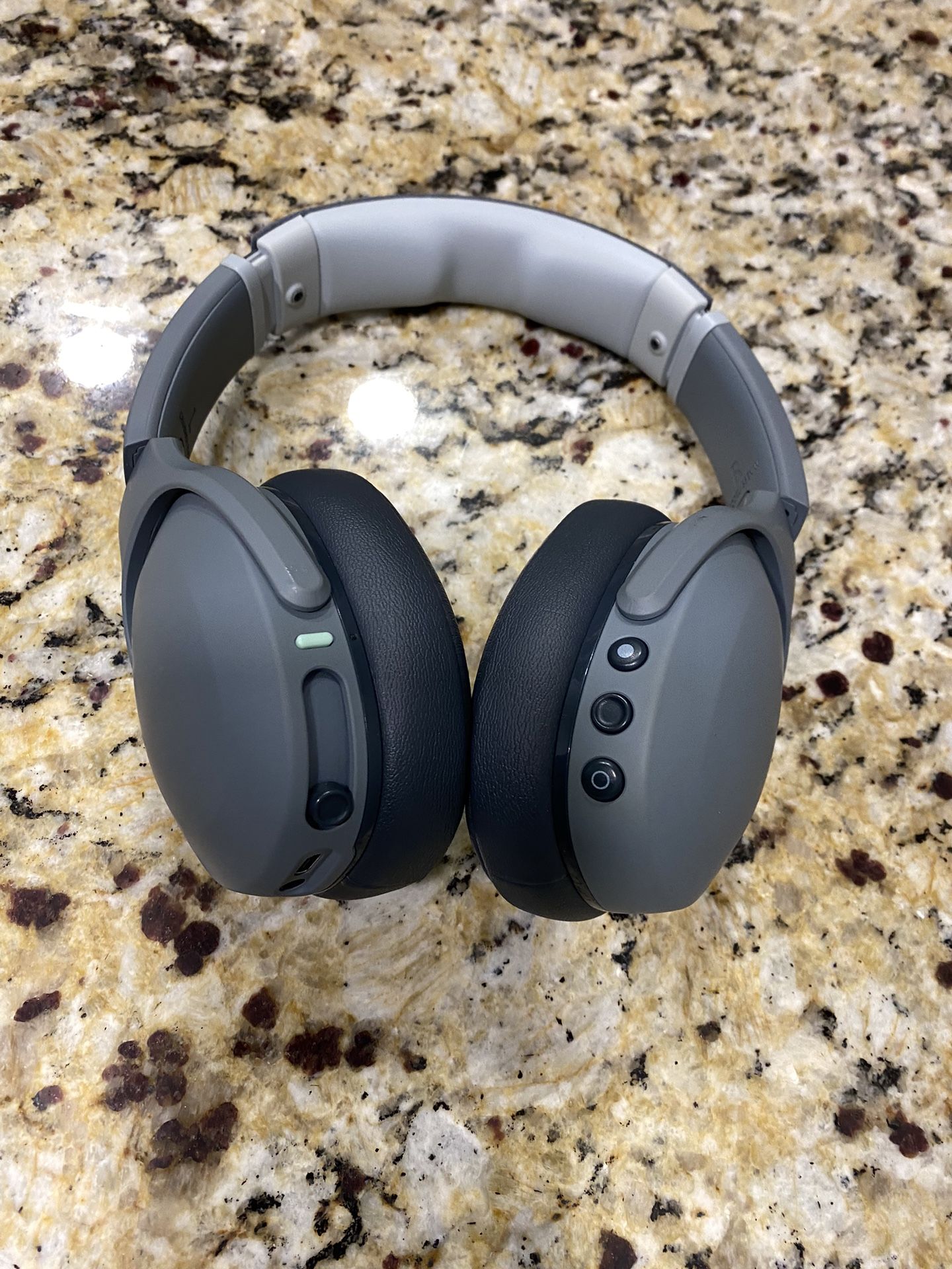 skullcandy Evo Crusher Headphones Like New 