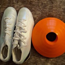 X SPEED PORTAL . 2 FG (cones Included) - SIZE 9