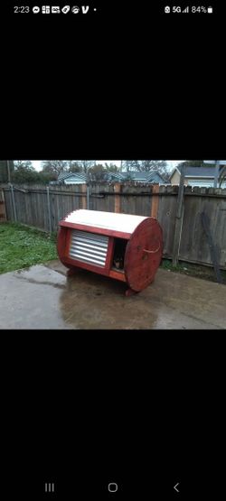 Dog House Custom made