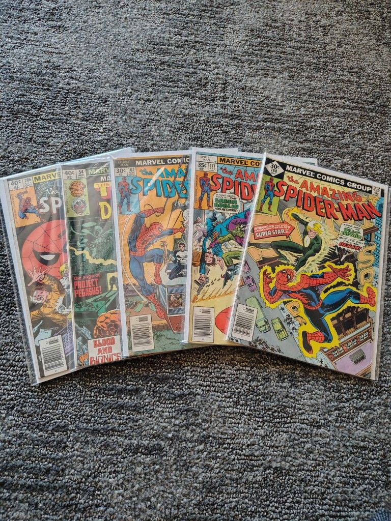 Old Comics