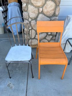 Household chairs $5 each