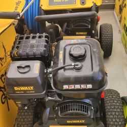 Pressure Washer Dewalt 4400ps 