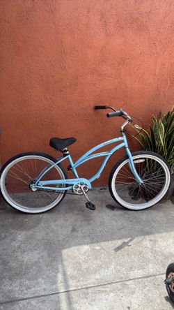 Beach cruiser