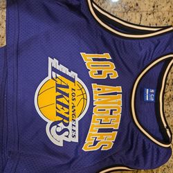 Lakers JERSEY