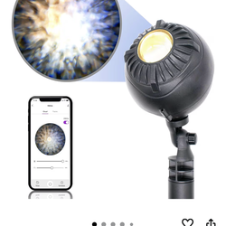 Blisslights projection outdoor light