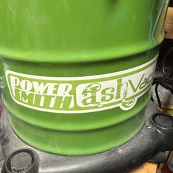 PowerSmith PAVC101 Ash Vacuum