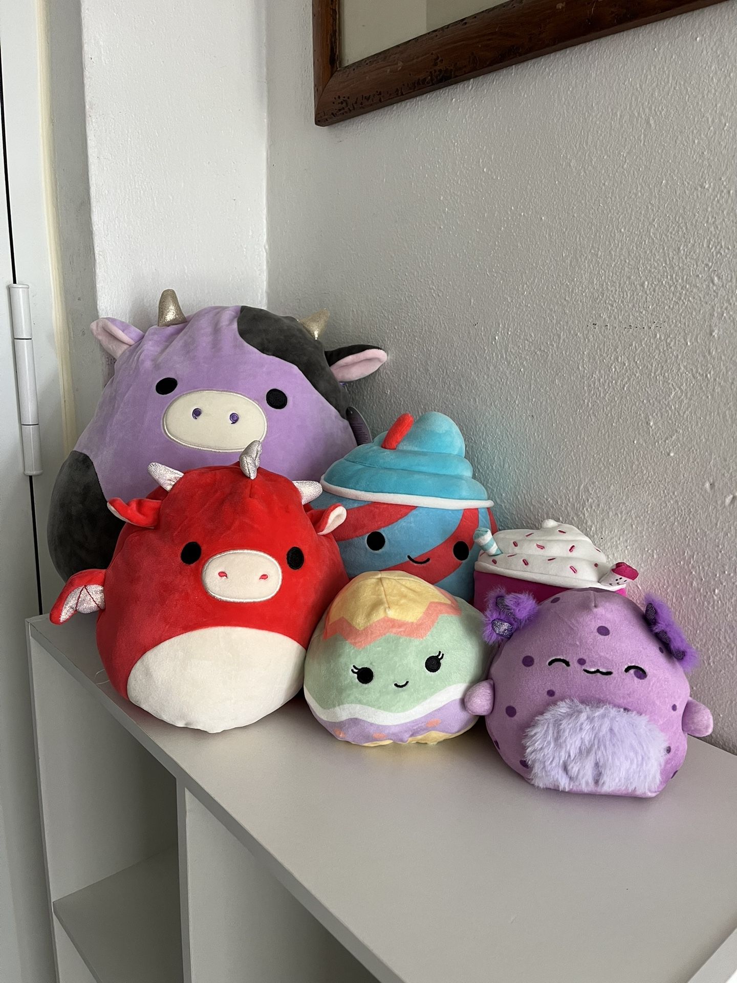 Plushies