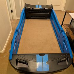 Race Car Bed