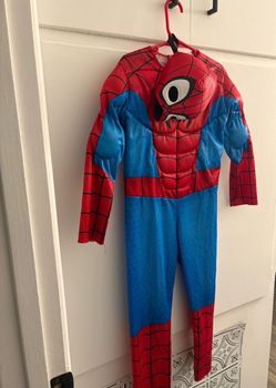 Spider-Man costume