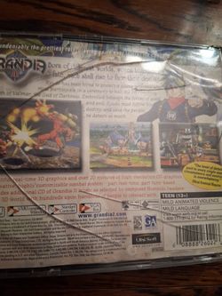 Grandia 2 On Dreamcast