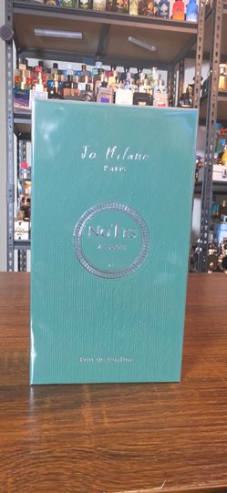 Notes 2 Beat by Jo Milano