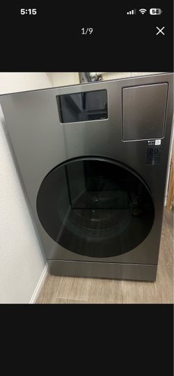 Samsung Bespoke  washer dryer combo