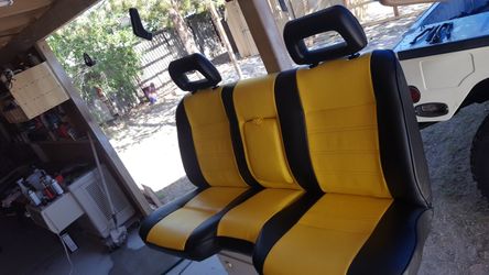 Deleon upholstery complete or repair