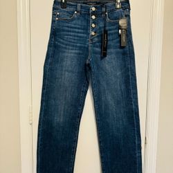 Liverpool Los Angeles High Rise Stovepipe jeans size 4/27